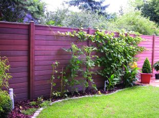 Oplocení bez podezdívky (VLADEKO)