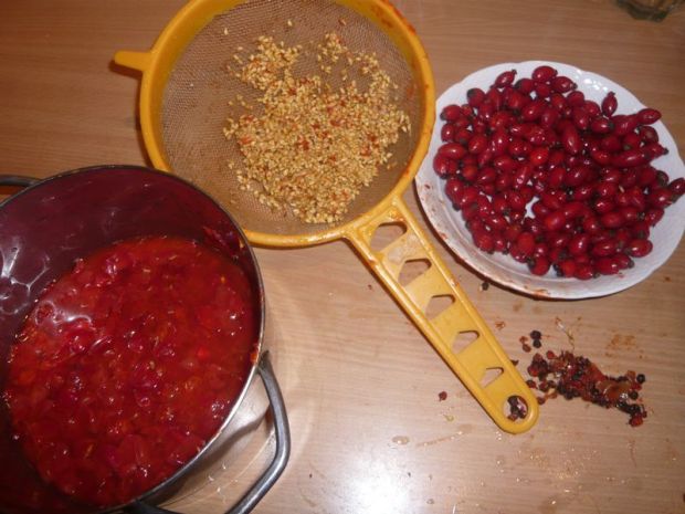 Ruža šípová - Rosa canina