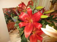 Lilium (Lilie 'Longicanda' - LA hybridy)
