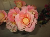 Růže 'Pink Sea' - Mnohokvěté růže