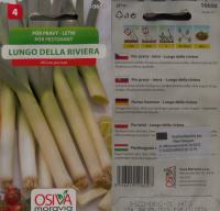 Allium porrum (Pór zahradní 'Lungo Della Riviera' - sáček)