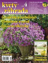  - Kvety a záhrada